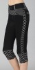 Popular design seamless ladies leggings sex