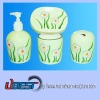 4/S Ceramic Bathroom Accessories