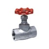 Stainless Steel DIN American Type Globe Valve