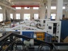 Plastic Pipe Belling Machine