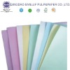 High quality 100% wood pulp carbonless duplicated paper