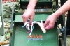 Environmental protection cable stripping machine