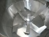 granulated PVC mixer