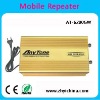 Sweden best sell Dual band cellphone repeater GSM+WCDMA AT-6200GW