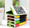 leather case for iphone5g cover