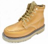 Men's 6" Moc-toe EH EVA Outsole Casual Boots