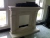 Fireplace(indoor fireplace,fireplace mantel)