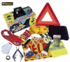 46pcs Roadside auto emergency kit