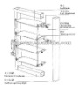 Alluminum Alloy Sun Louver