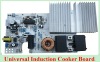 Intelligent Induction Cooker Control Board