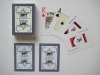 Plastic Playing Cards Casino Poker Cards Lead/Phthalates Free Poker Card