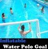 adult inflatable water polo goal