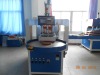 Automatic Three Stations Rotary Welding and Cutting Machine