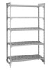 Height 64" units storage shelves