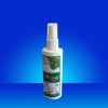 Vehicle odor eliminator (catalysts)