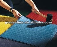 cheap interlockig mats