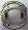 MOTORCYCLE BRAKE SHOES