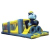 inflatable obstacle&hole