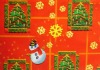 wrapping paper/ gift wrapping paper/packaging paper