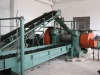 waste tyre recycling rubber crusher & tire making rubber powder production line