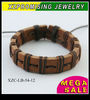 Antique style unisex leather bracelets