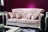 Hotel fabric sofa luxury fabric sofa