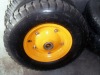 Rubber Wheel 4.00-8