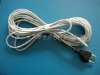 Silicon Rubber Heating wire