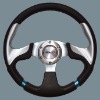 Leather Steering Wheel