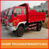 CNJ3040ZEP31B5(490EP30AR328) Tipper lorry