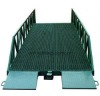 China ISO9001:2008/CE certificate 300KG truck loading ramp