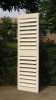 wooden shutter / louvres