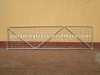 high quality galvanized inverse farm gate(factory)