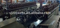 Automatic Cross T-grid production line