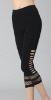 2011 hot sale seamless women sexy leggings