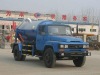 DongFeng sewage suction truck 5 cbm