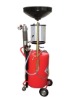 45197 Air-operated waste oil suction & drainer