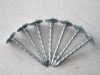 Umbrella roofing Nails twisted shank