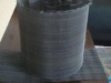 black iron wire cloth