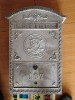 iron letter box