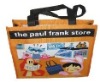 cartoon printed pp woven bag