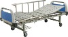 Two function manual hospital bed