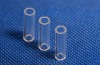 High boron silicon glass tube for WDM