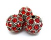 B42 New Fashion Shiny Shamballa Crystal Beads Wholesale