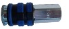 FLAIR HI-FLOW UNIVERSAL COUPLER 3/8" MALE