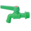 Plastic Water Faucet, Plastic Tap