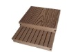 outdoor wpc decking/eco-friendly plastic wood decking