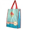 Organic cotton shopping bags 2012 tote bags