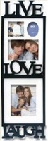 MDF Photo Frame PF.25042-4A in love style