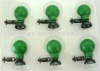 ECG EKG Suction Cup electrodes Universal Multipurpose Chest 6 pieces